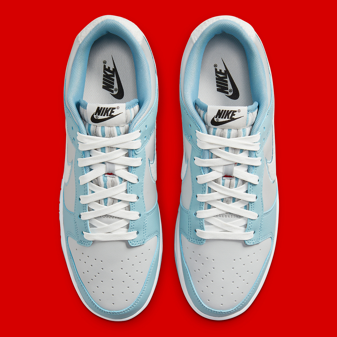 Nike Dunk Low Grey Fog Worn Blue White Fb1871 011 7