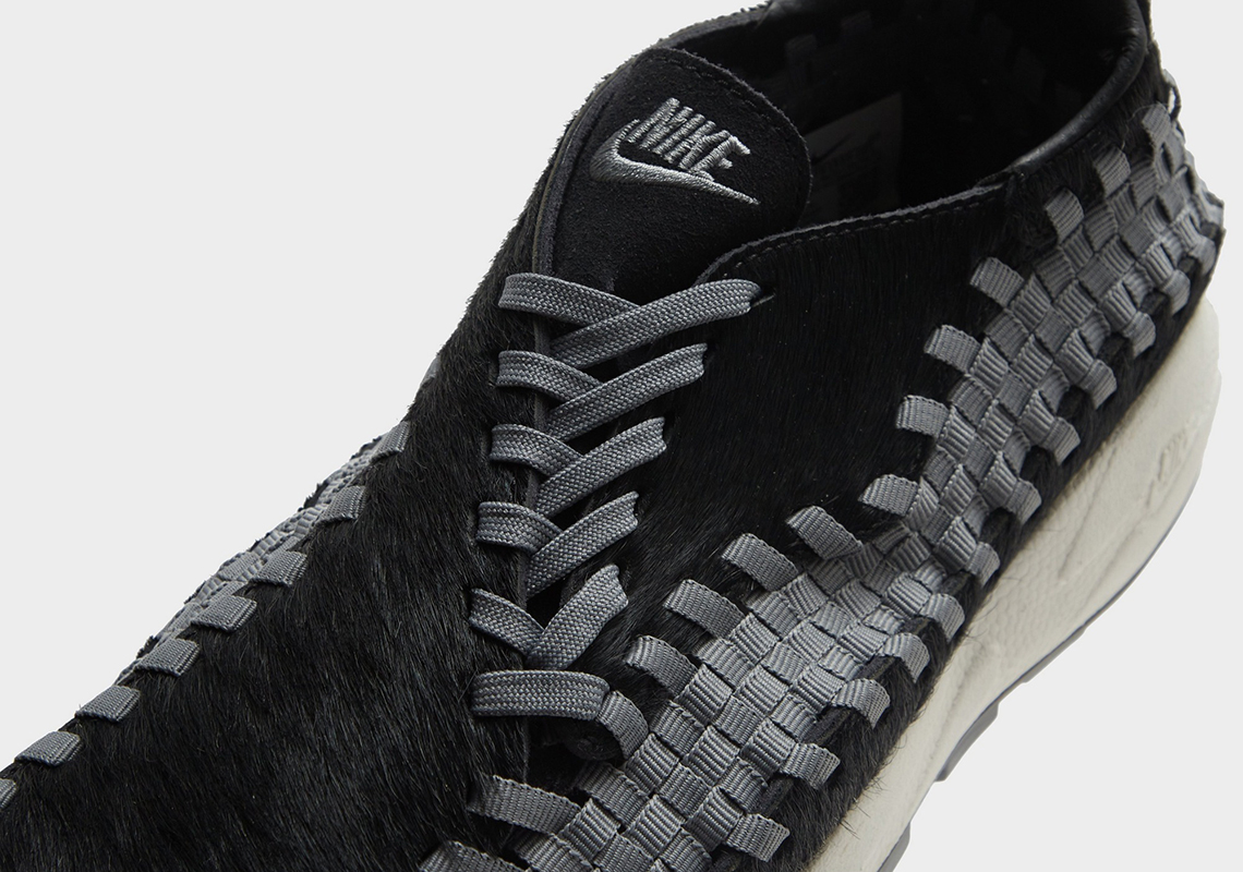 nike cleaner footscape woven black grey FB1959 001 2