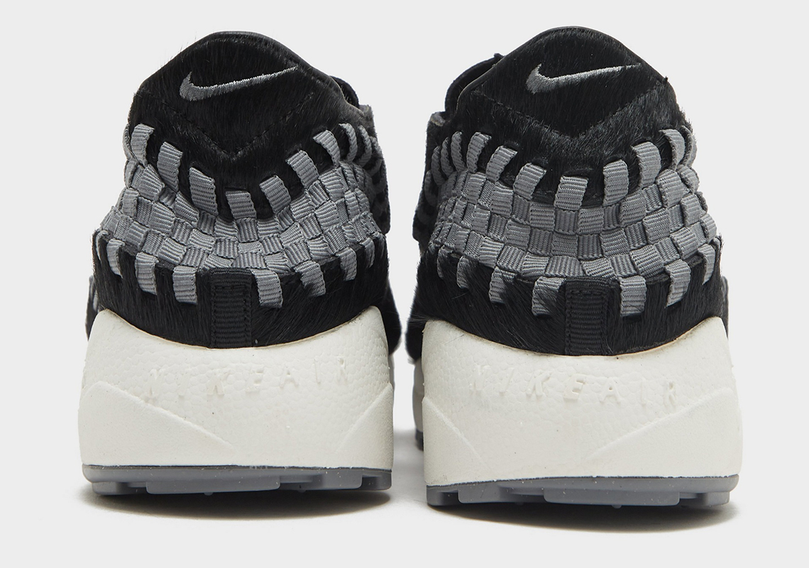 Nike Footscape Woven Black Grey Fb1959 001 3