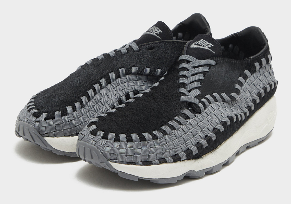 Nike Air Footscape Woven 2023 FB1959-001 FB1959-100 | SneakerNews.com