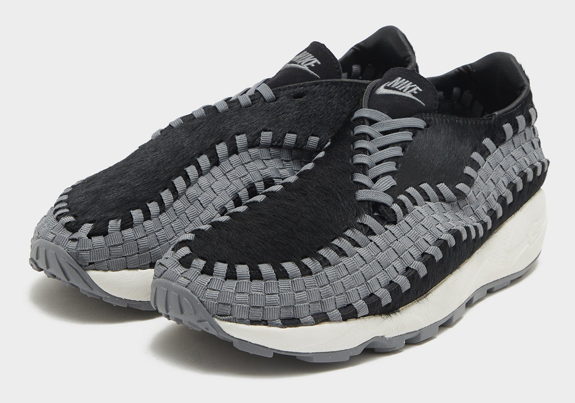 Nike cleaner Footscape Woven Black Grey Fb1959 001 4