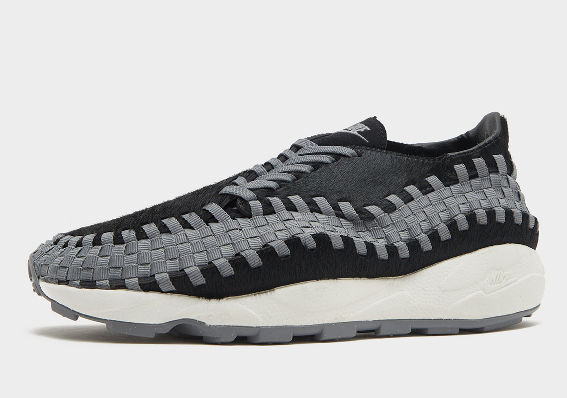 Nike cleaner Footscape Woven Black Grey Fb1959 001 6