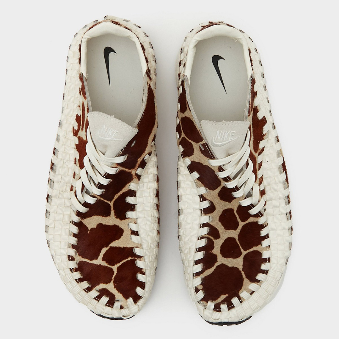 Nike Footscape Woven Cow Print Fb1959 100 3