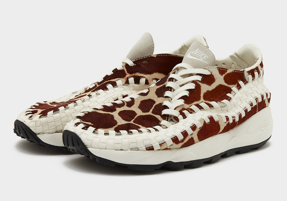 Nike Footscape Woven Cow Print Fb1959 100 4
