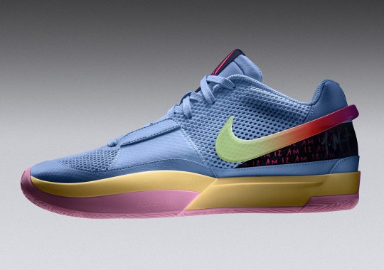 Nike Unveils The Ja 1 “Day One”, Ja Morant’s Signature Shoe