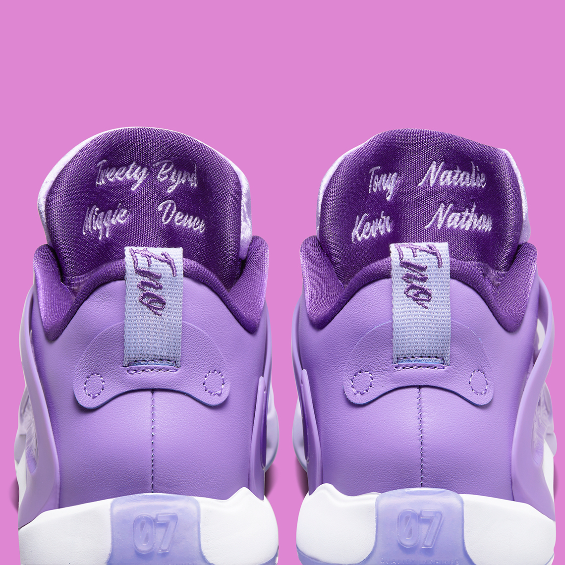Nike KD 15 'B.A.D' | Purple | Men's Size 9