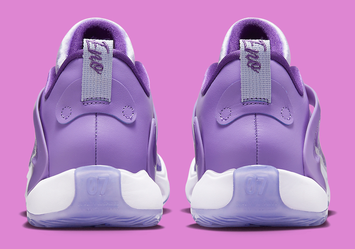 Purple kevin durant on sale shoes