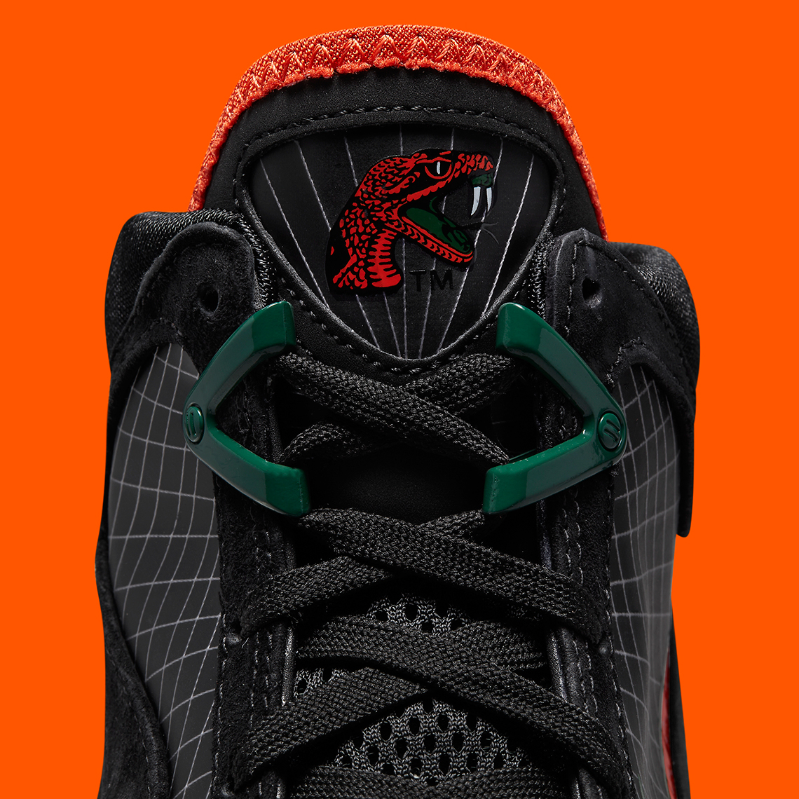 Nike Lebron 7 Famu Dx8554 001 Release Date 10
