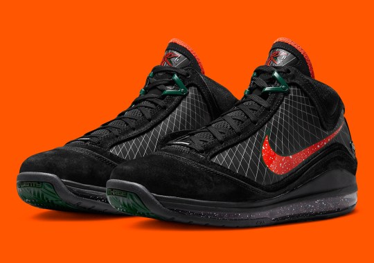 Nike LeBron 7 “FAMU” Confirmed For Early 2023 Release