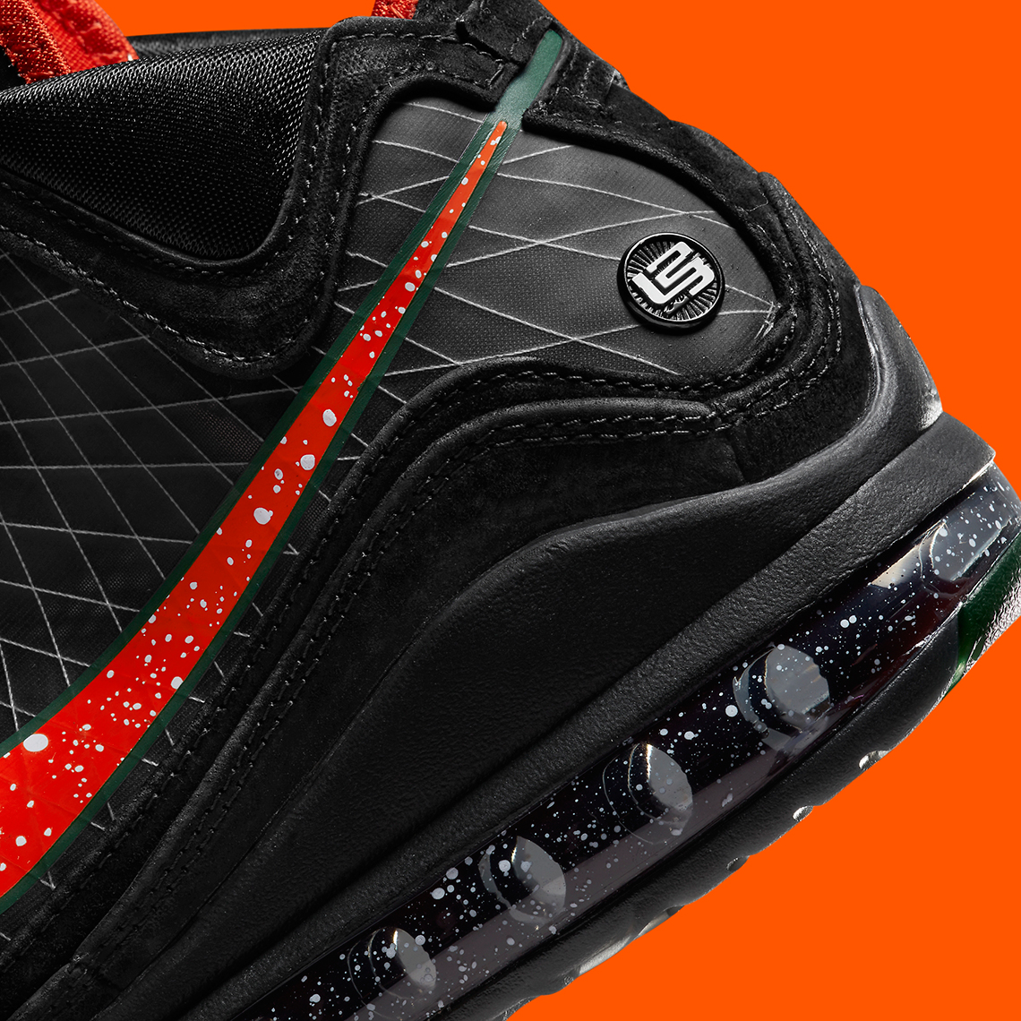 Nike Lebron 7 Famu Dx8554 001 Release Date 9