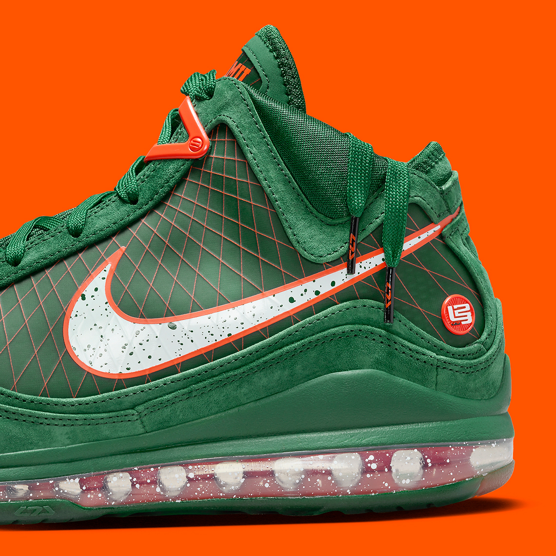 Nike LeBron 7 FAMU 