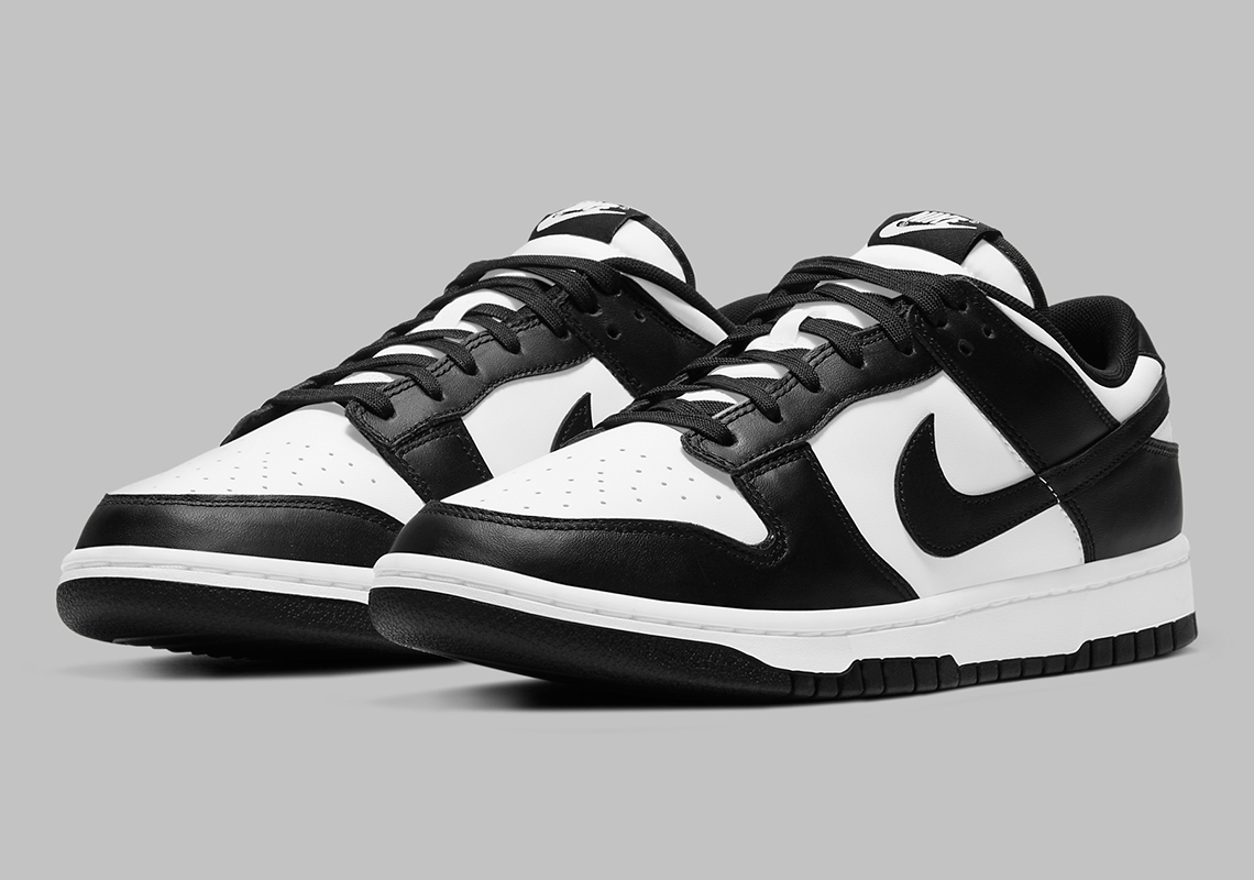 nike panda low dunks