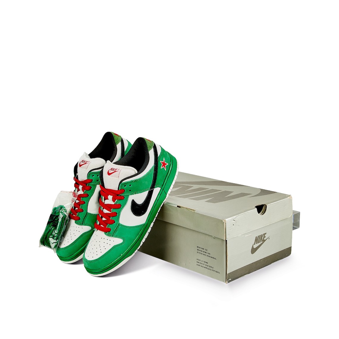 Heineken hotsell sb dunks