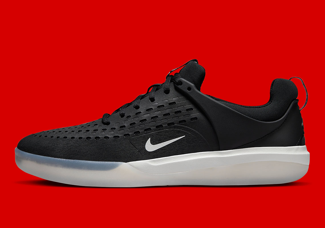 resultado Oh Reunión Nike SB Nyjah 3 "Black/White" DJ6130-002 | SneakerNews.com