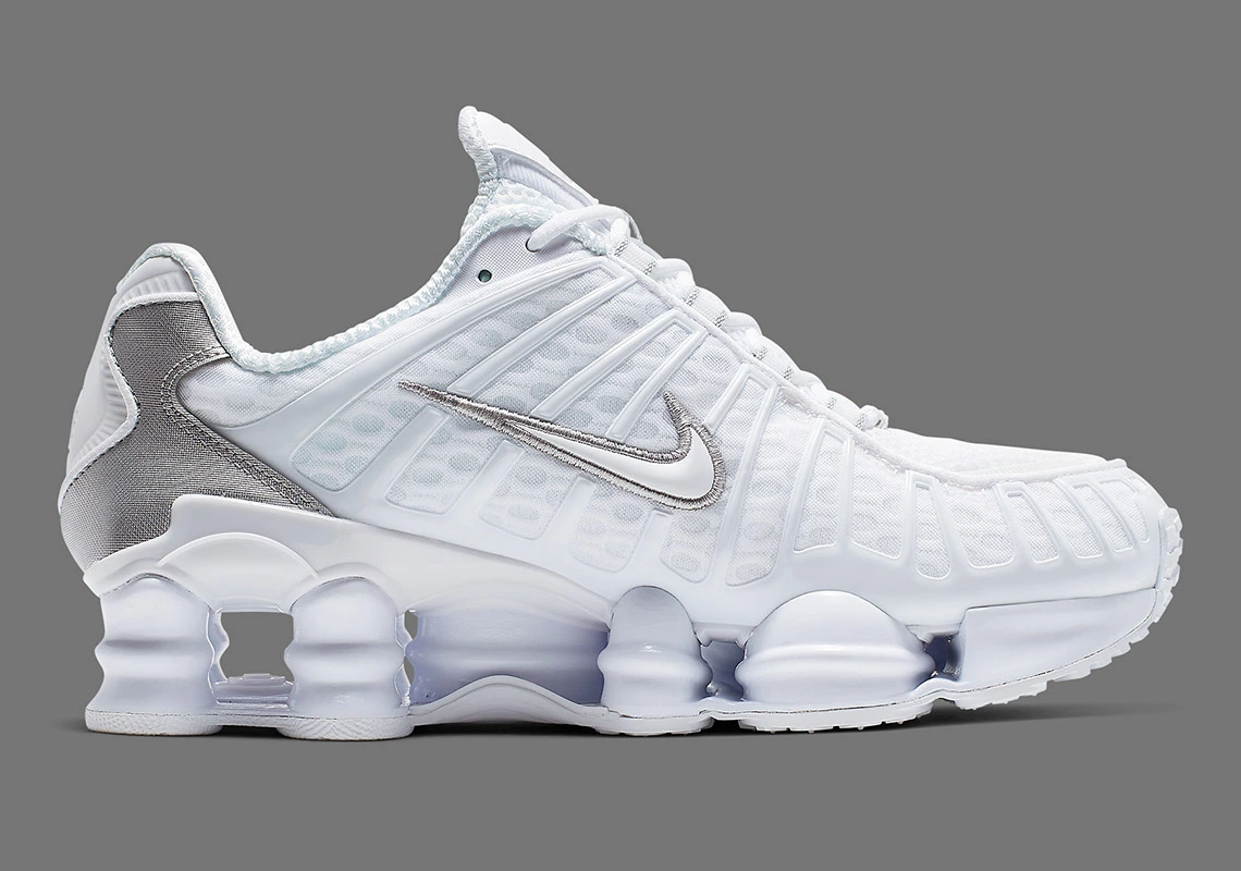 Nike Shox TL AR3566 100 2023 Release Info SneakerNews