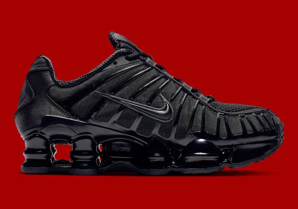 Women's Nike Shox TL 