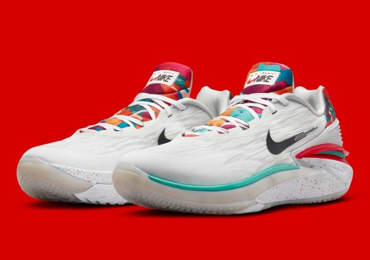 The Latest Nike GT Cut 2 Encourages You To "Leap High"