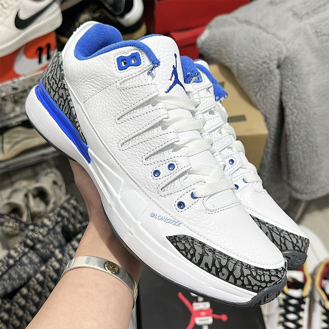 Air jordan outlet federer