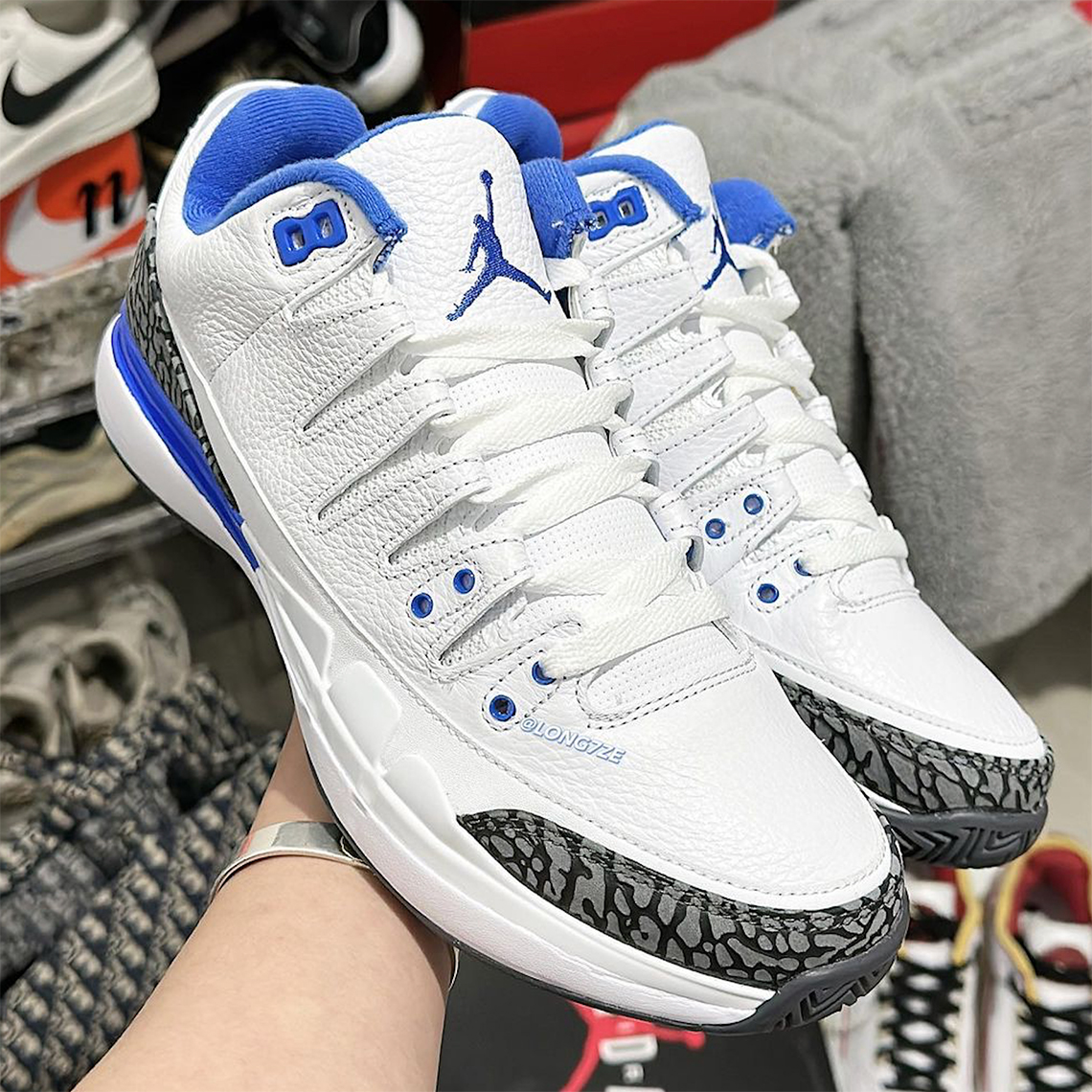 NIKE ZOOM VAPOR AIR JORDAN3 テニスシューズ-