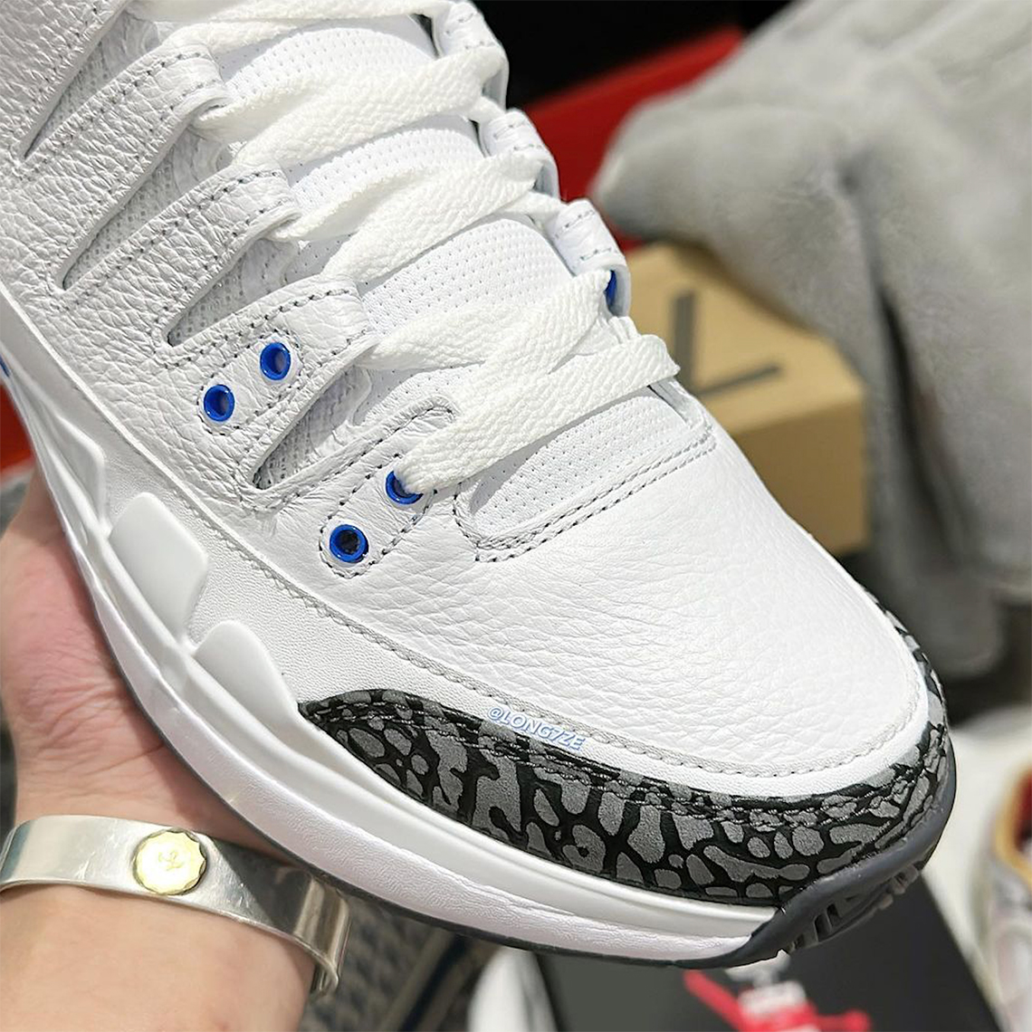 nike vapor zoom aj3