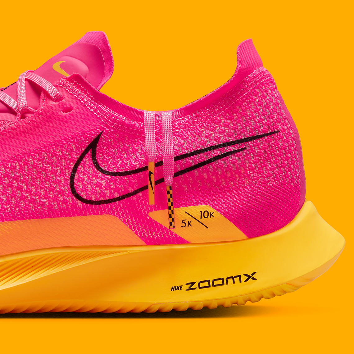 nike zoomx streakfly laser orange pink DJ6566 600 6