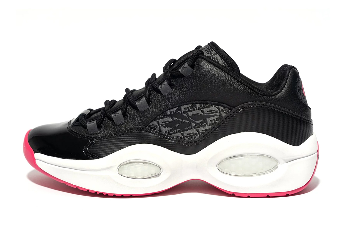 Reebok Question Low PHANTACi Obscure Luxury