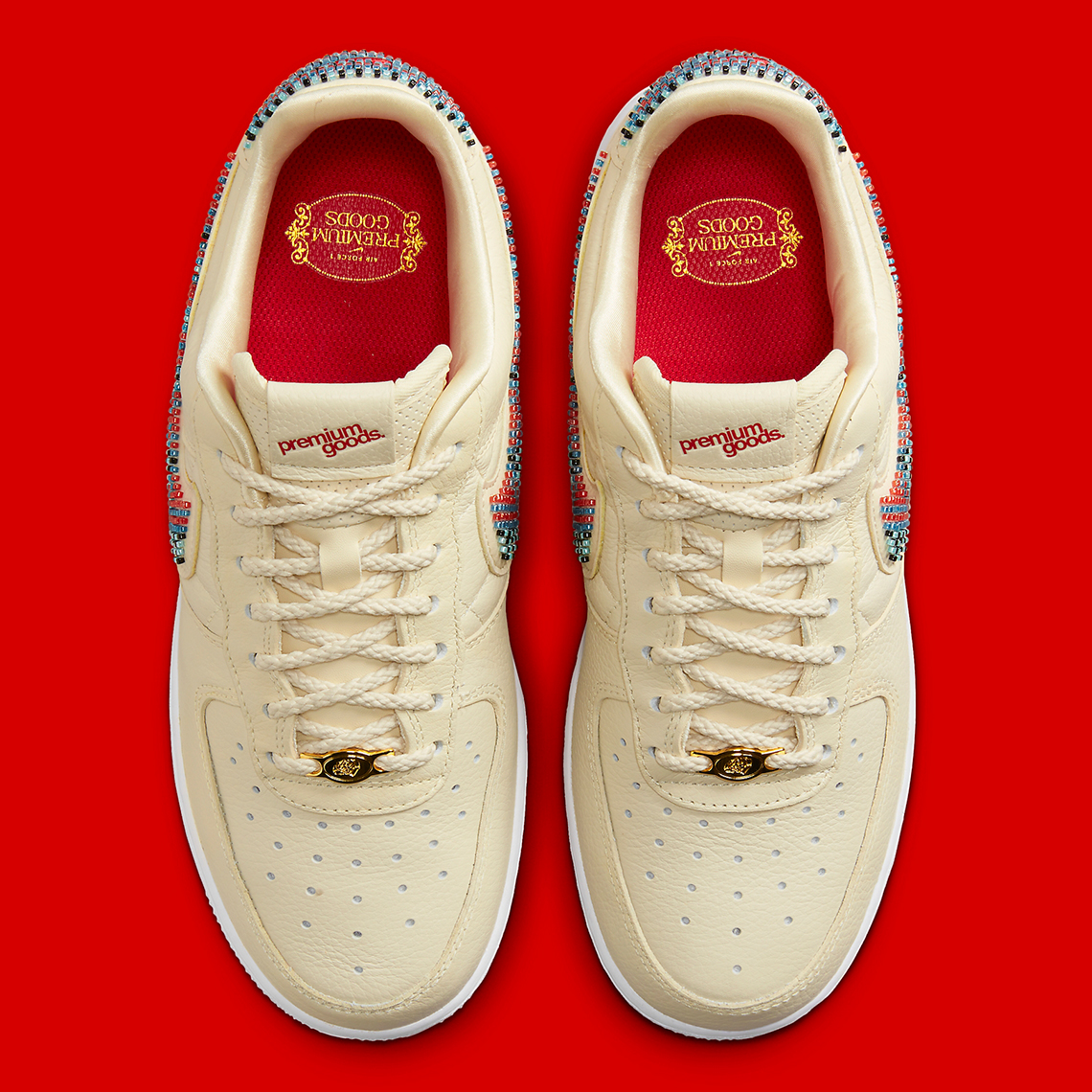 Premium Goods Nike Air Force 1 DV2957-200 | SneakerNews.com