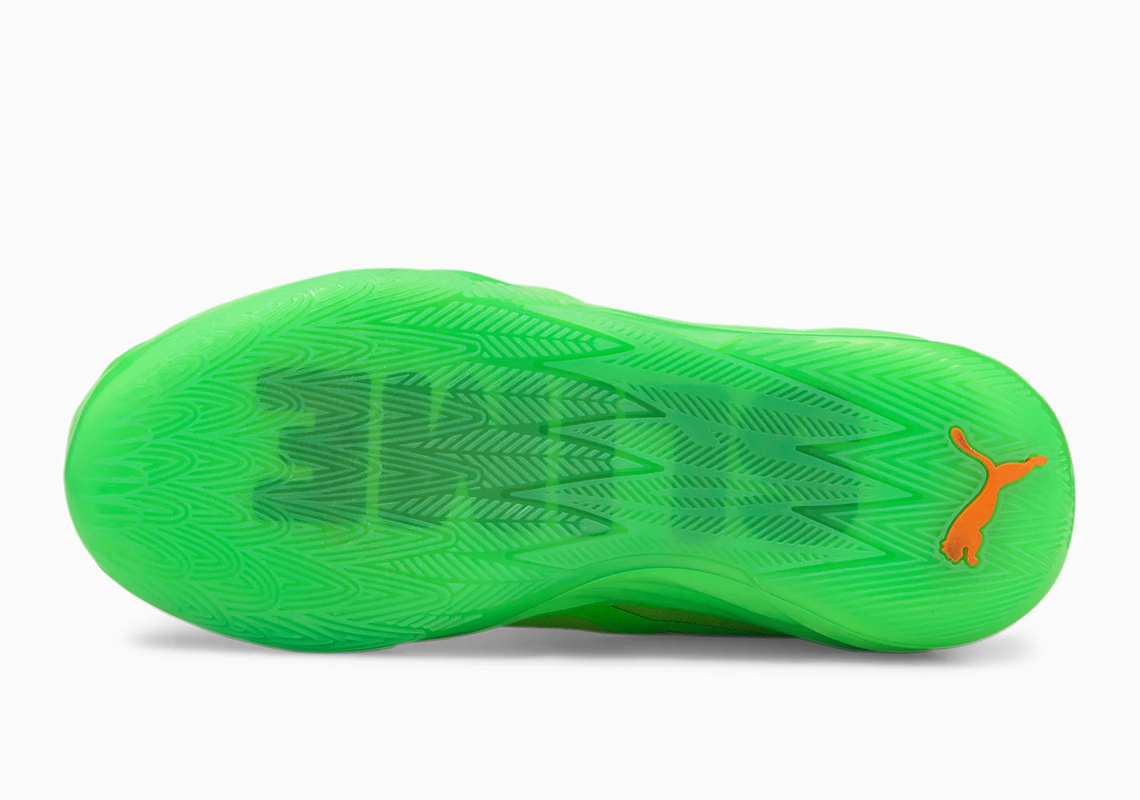 PUMA プーマ MB.02 SLIME ROTY 27.0 靴 スニーカー www