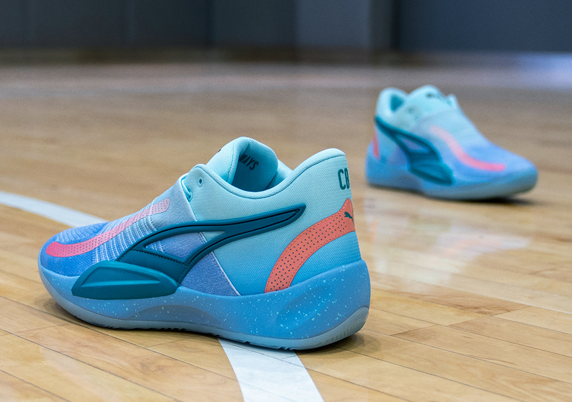 Puma cheap x nba