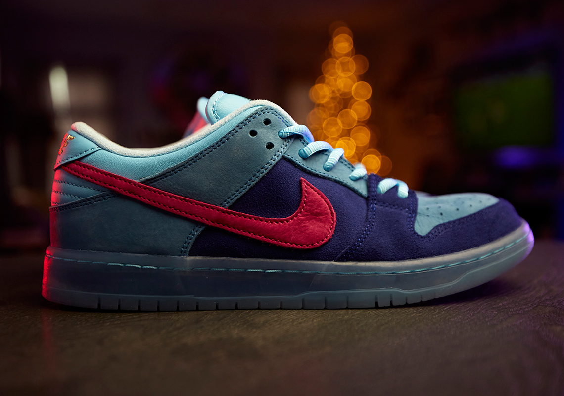 FULL RUN DOWN OF THE! Nike SB Dunk Low x Run Jewels Deep Blue