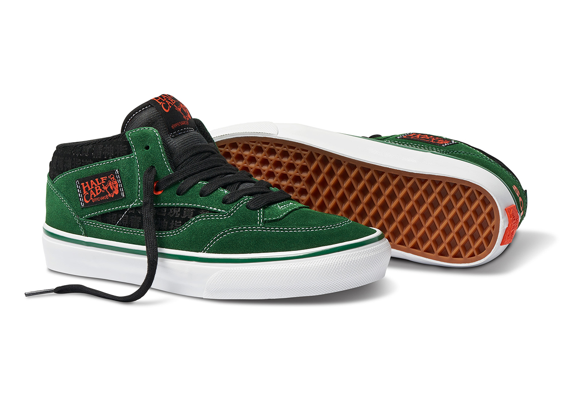 Vans Skate x Sci-Fi Fantasy Release Date | SneakerNews.com