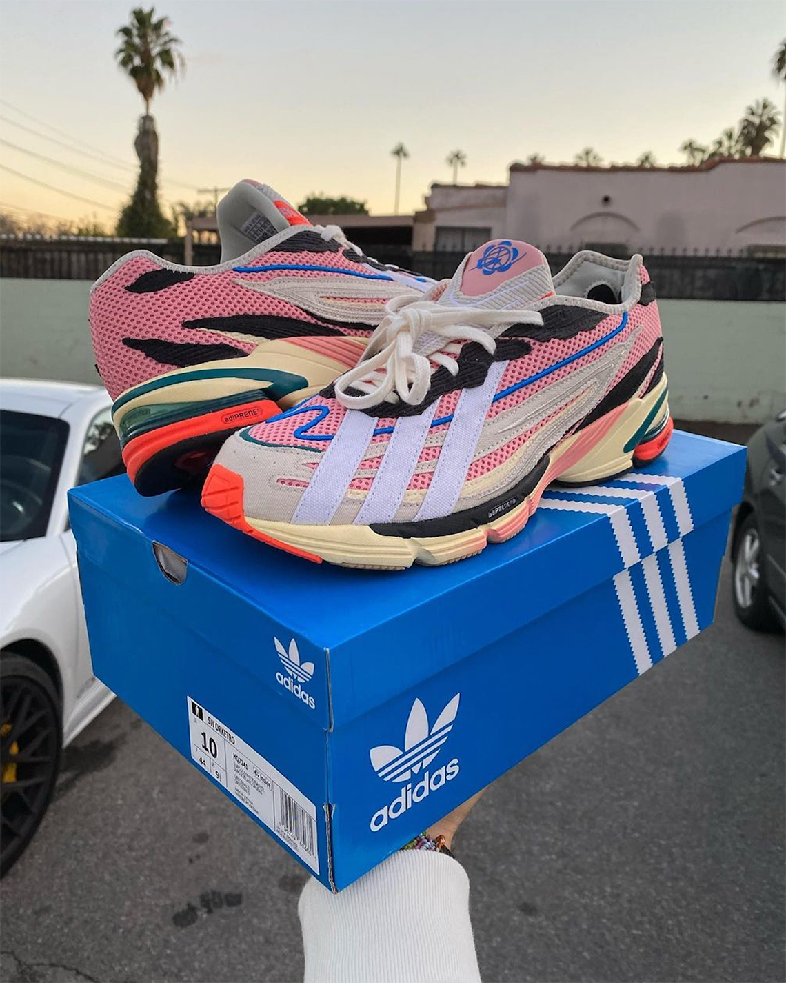 Sean Wotherspoon Adidas Orketro 3 1