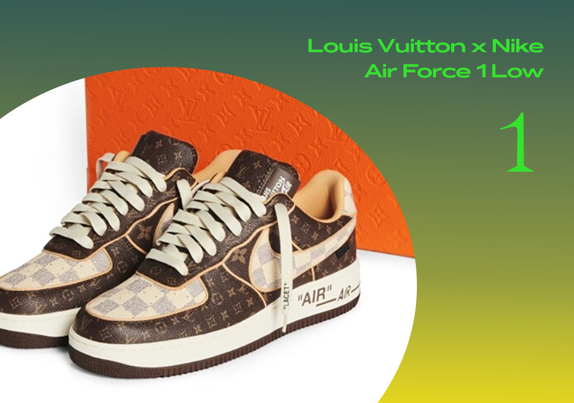Louis Vuitton Navy & White LV Skate Sneakers worn by Blessd on his  Instagram account @blessd