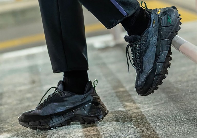 South2 West8 x Reebok Zig Kinetica Edge 2.5 HP2991 | SneakerNews.com