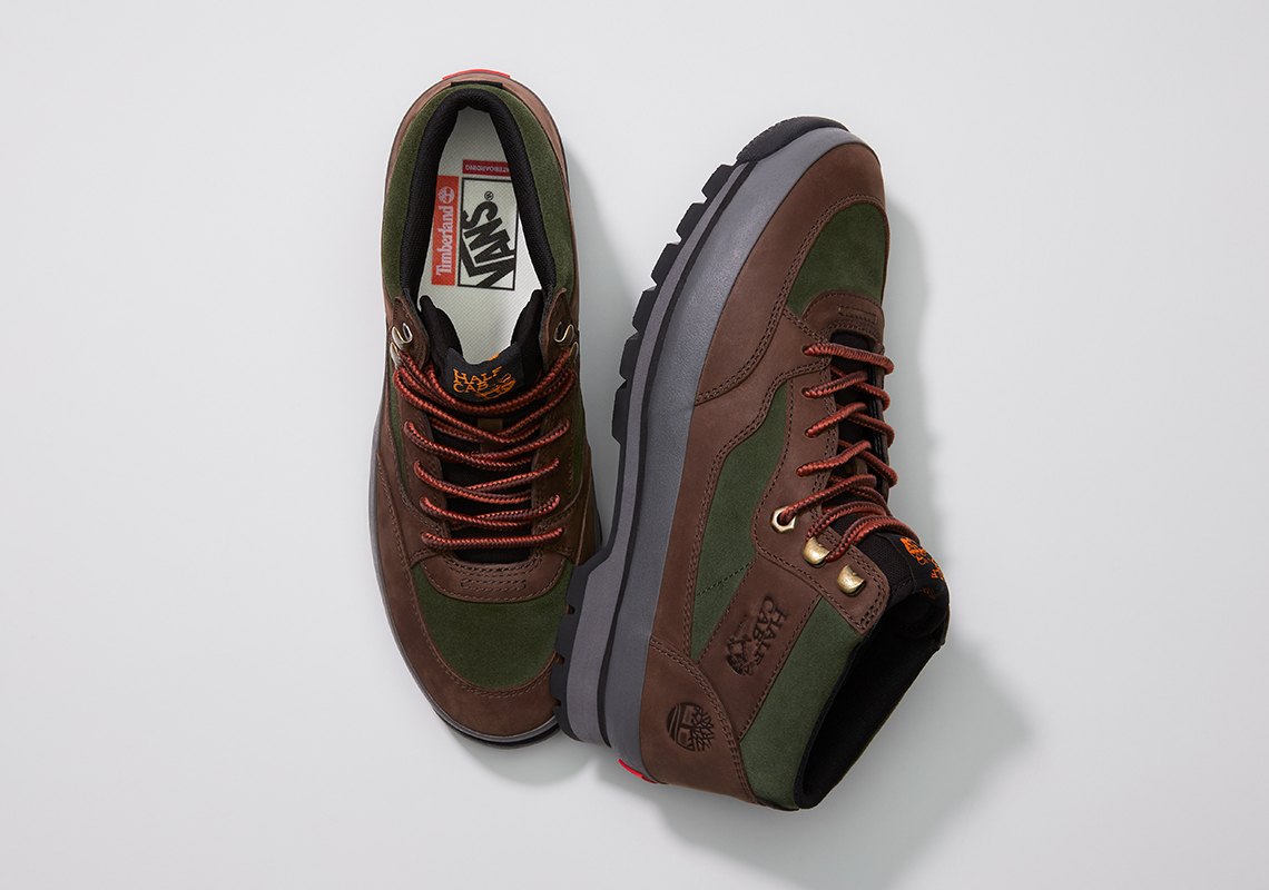 Timberland Vans Release Date | SneakerNews.com