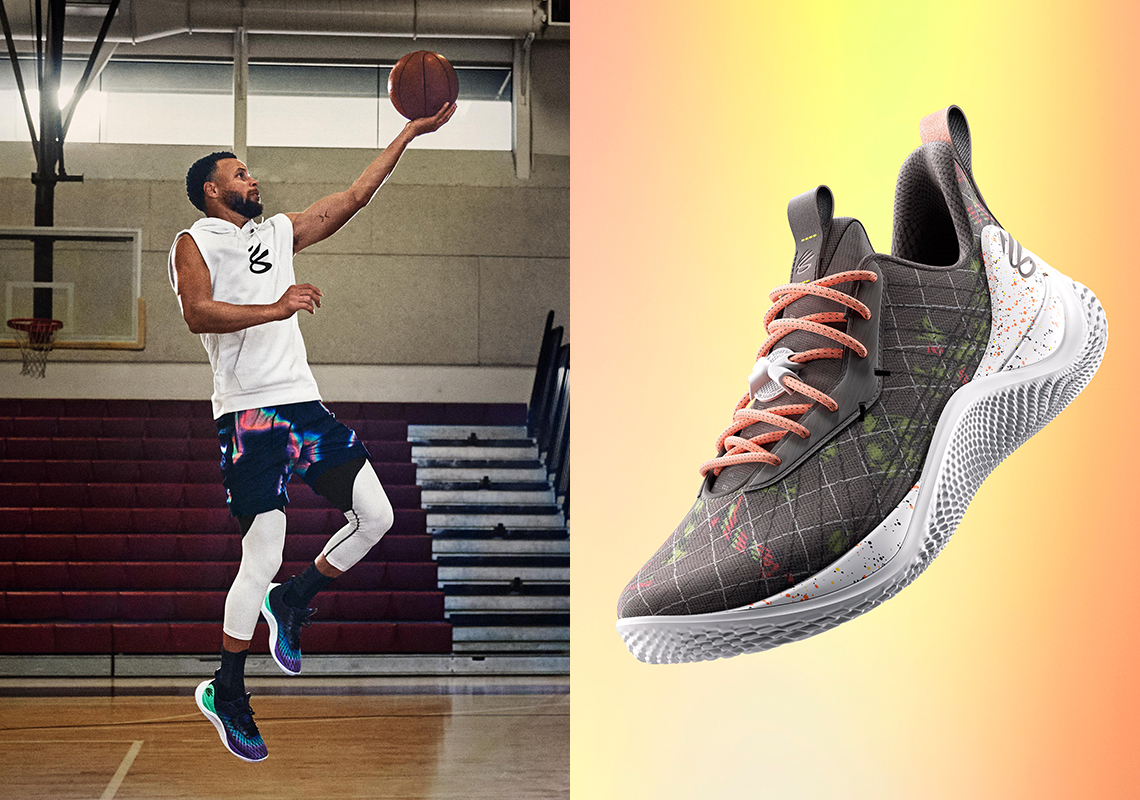 UA Curry Flow 10 December 2022 Release Dates | SneakerNews.com