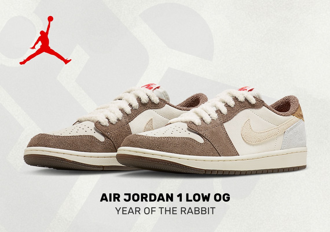 Jordan The Rabbit Air Jordan Lunar New Year 2023 Year Of The Rabbit Collection ...