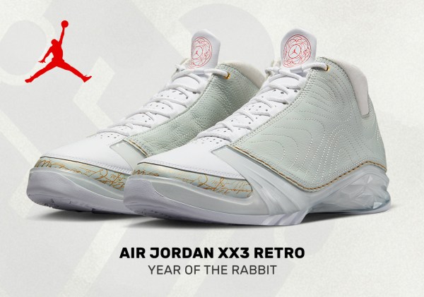 Air Jordan Lunar New Year 2023 Year Of The Rabbit Collection ...