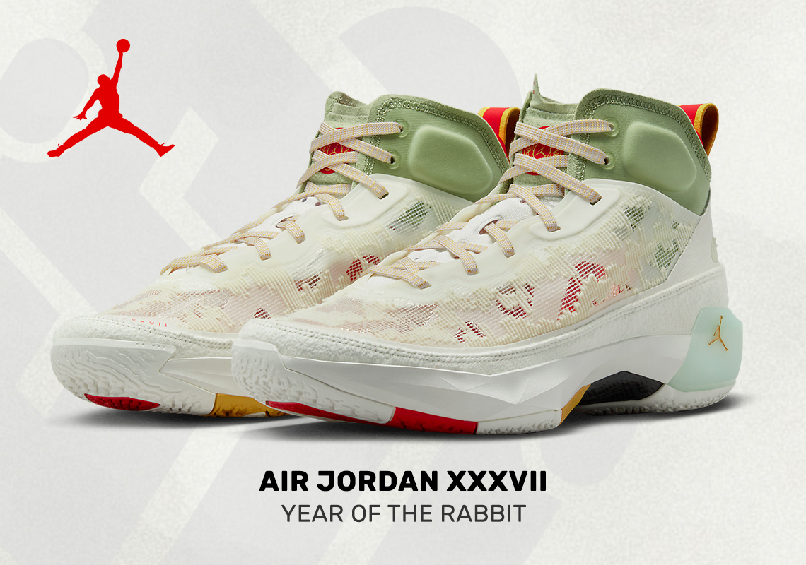 Jordan Brand Preps an Low OG Year of the Rabbit for CNY - Chicago