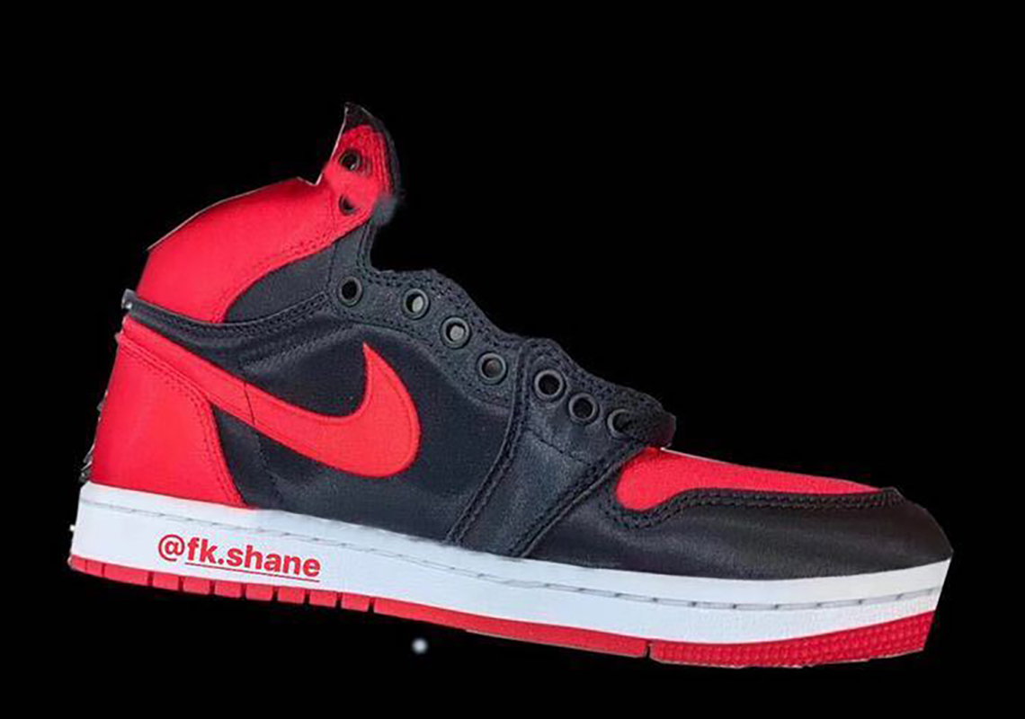 Air Jordan 1 Satin Bred FD4810-061 Release Info