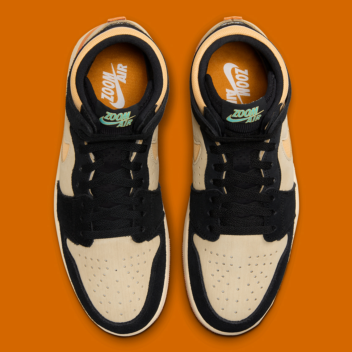 Air Jordan 11 Platinum Tint sneaker clothing Zoom Cmft 2 Dv1307 100 4