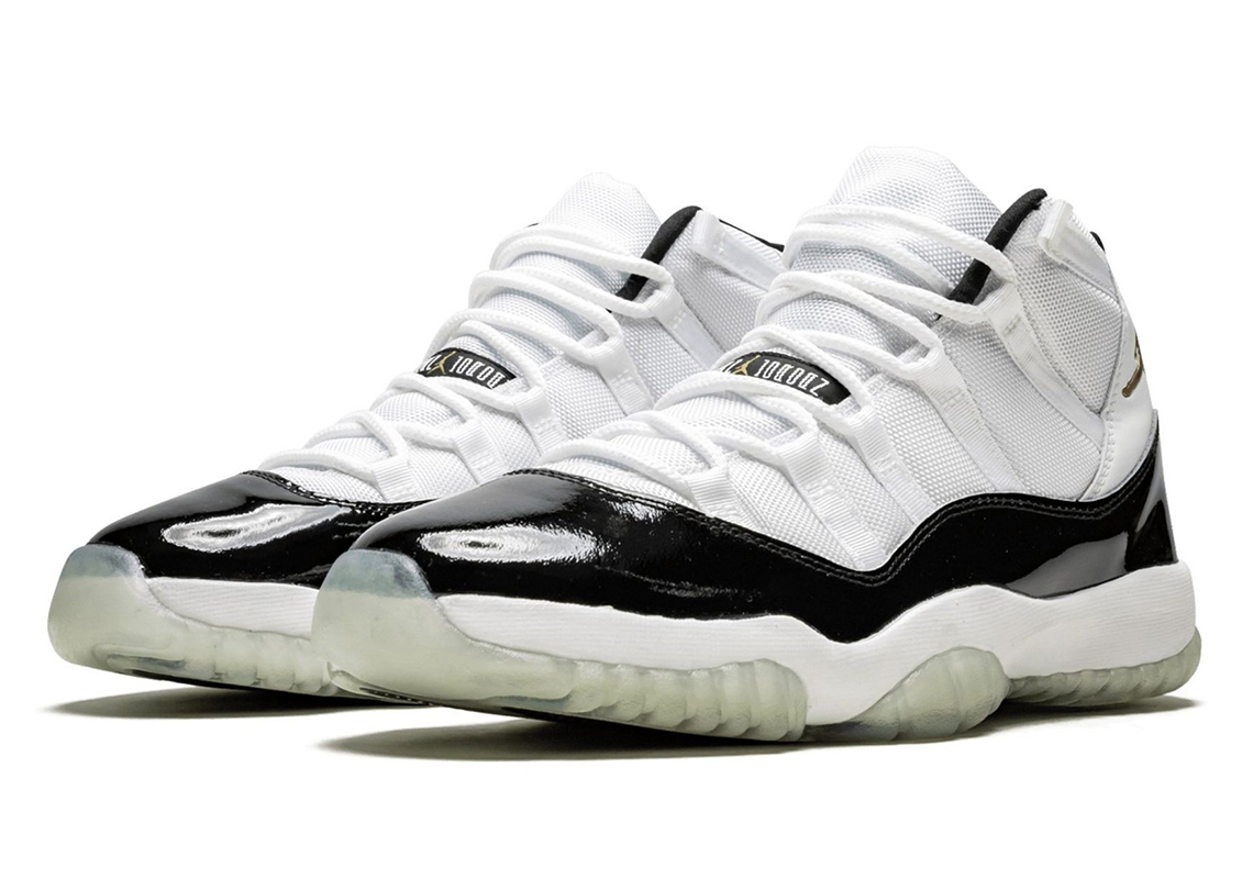 jordan 11 defining moments