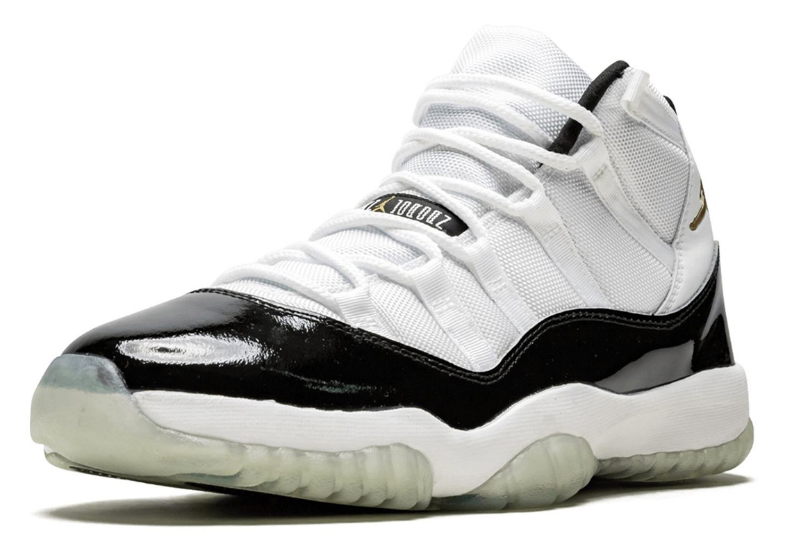 Air Jordan 11 "DMP" CT8012170 2023 Release Date