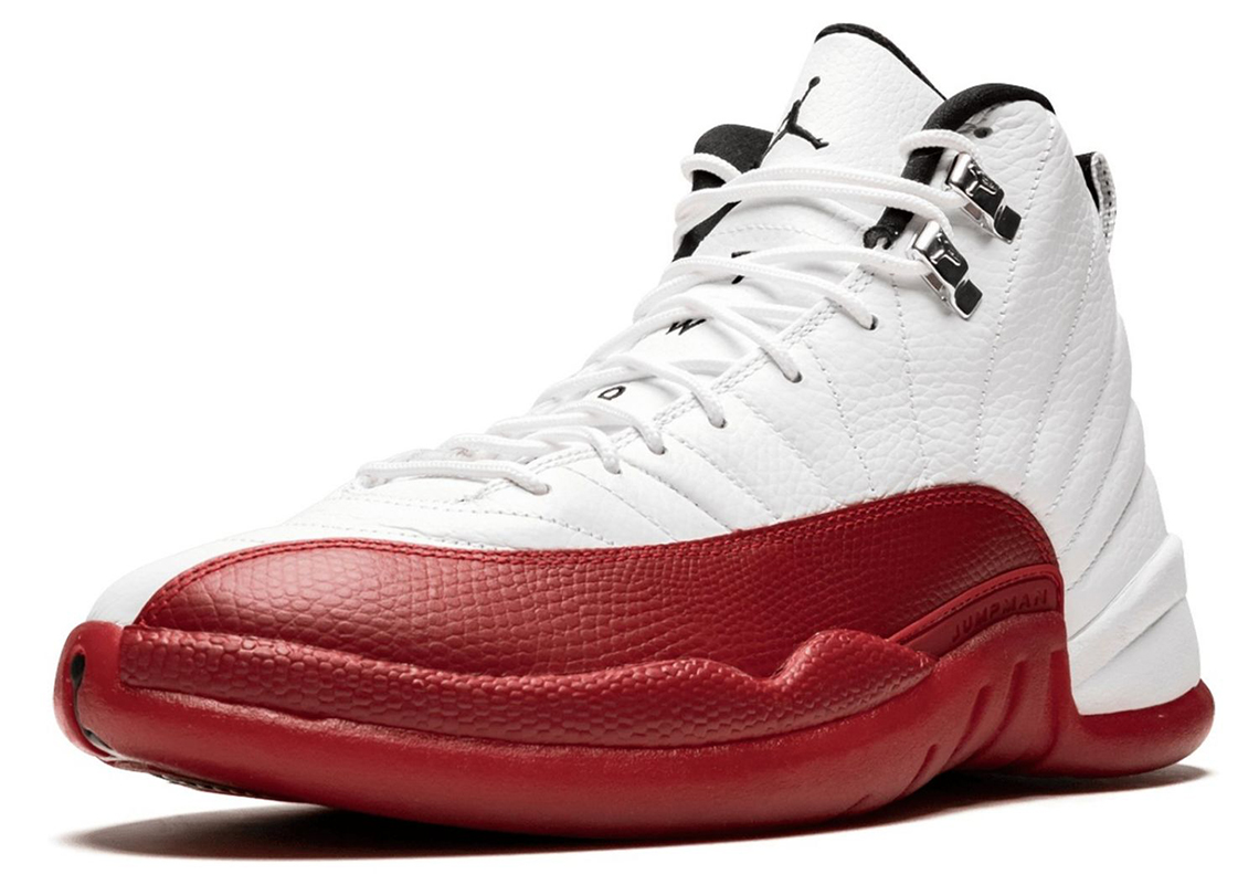 Air Jordan 12 "Cherry" CT8013116 Release Date