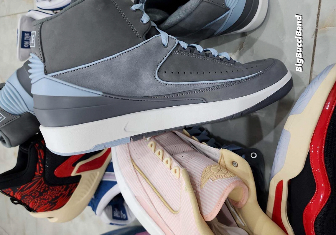 Can Virgil Abloh Make the Air Jordan 2 Cool?