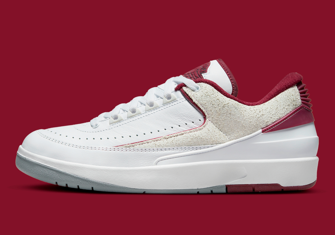 Air Jordan 2 Low Cherrywood Dv9956 103 04