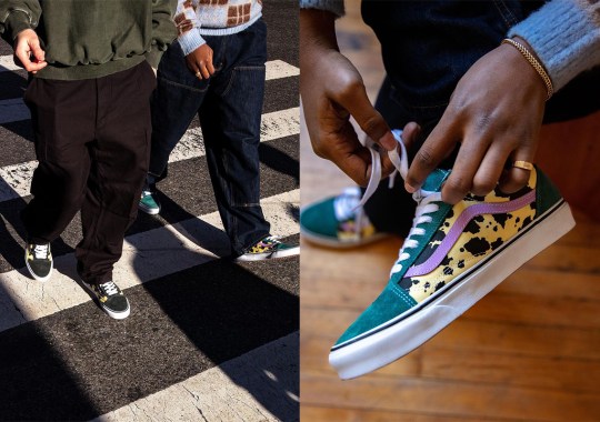 Awake NY Teams Up With Vans For Their First Drop Of 2023
