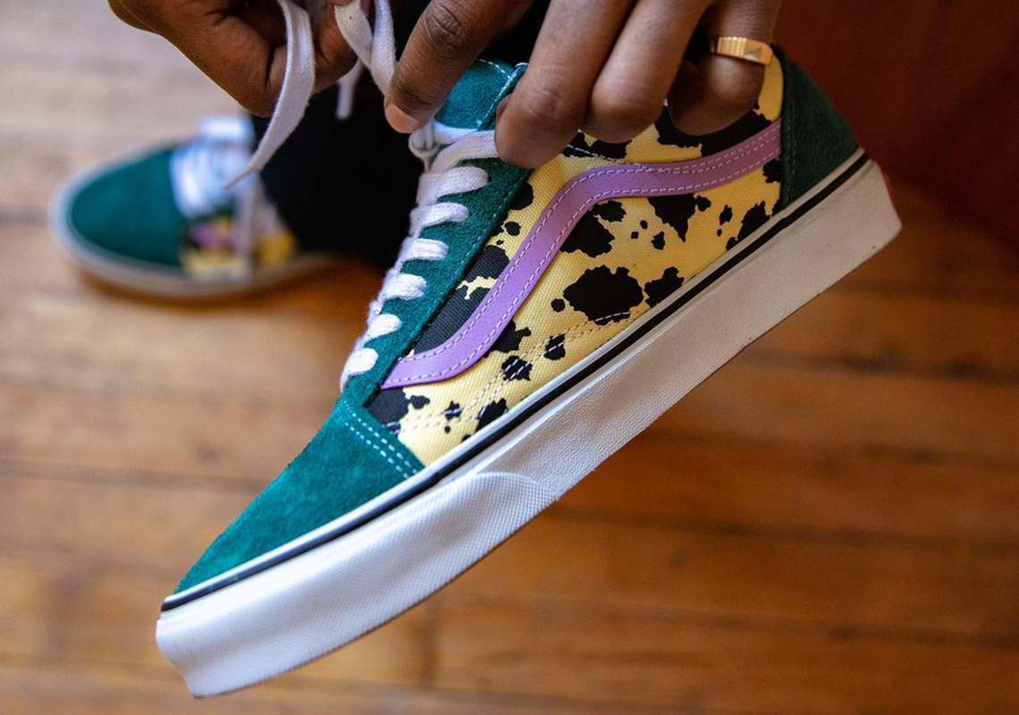 Unique 2024 vans sneakers