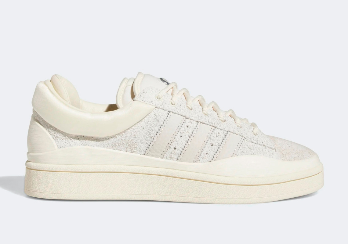 Bad Bunny x adidas Campus Light "Cloud White" |