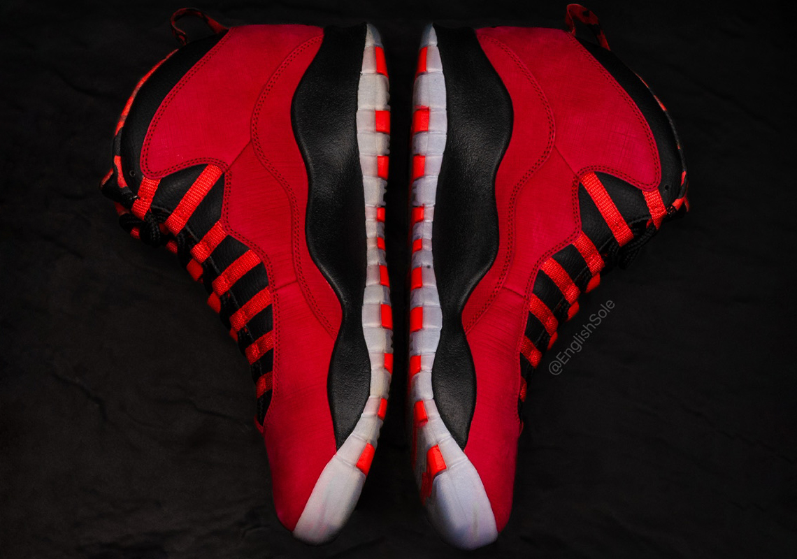 Blake Griffin Air Jordan 10 Pe 4